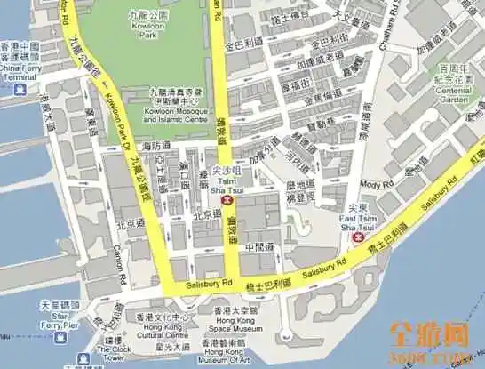 最详细最全的香港尖沙咀购物攻略