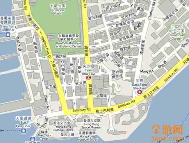 最详细最全的香港尖沙咀购物攻略