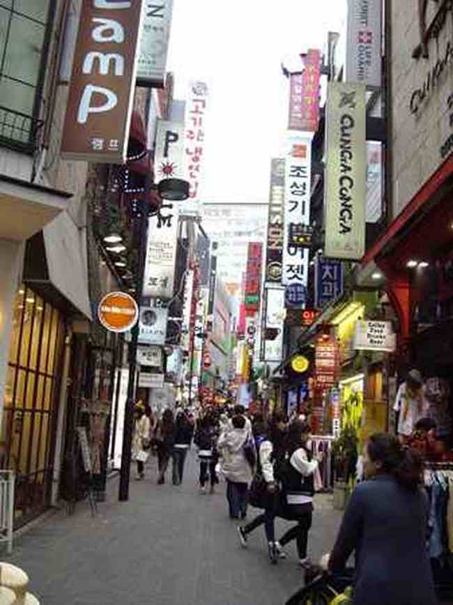 日本韩国购物攻略推荐,图一