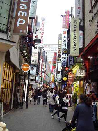 日本韩国购物攻略推荐,图一