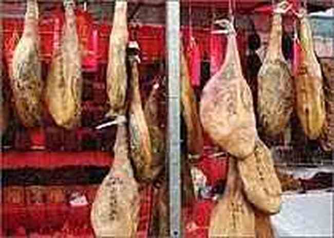 金华特产一览,图一