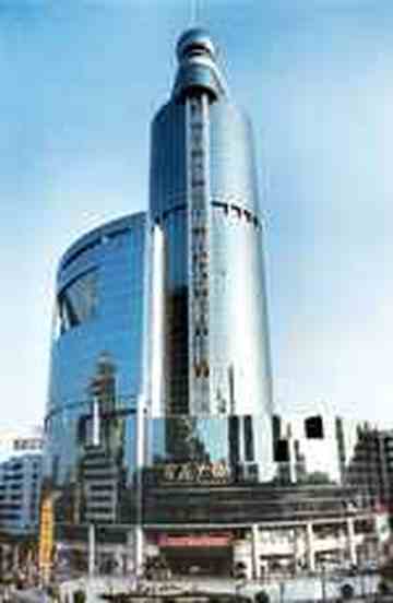 佛山购物商场一览,图一