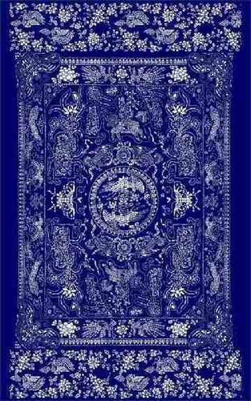 乌镇特色布棉丝锦织品攻略,图四