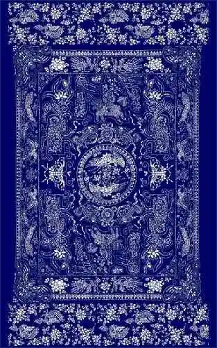 乌镇特色布棉丝锦织品攻略