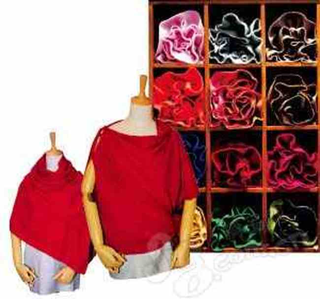 北京华美丝巾店,图二