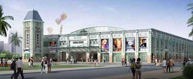 東莞主要購(gòu)物商場(chǎng)超市