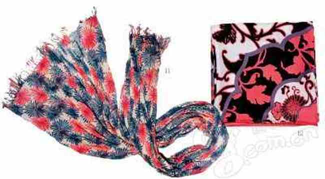 北京华美丝巾店,图七