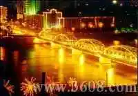 兰州的主要商业街区