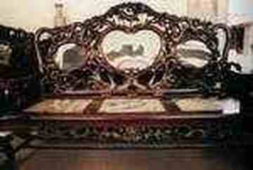 大理的民族工艺品,图二