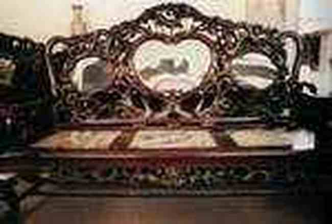 大理的民族工艺品,图二