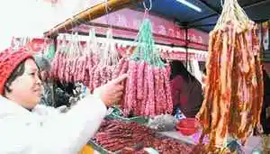 中山地方购物特产一览