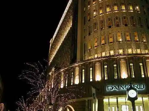 东京购物不可错过的“成人街”