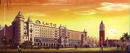 东莞购物介绍