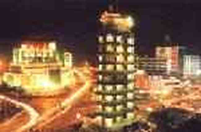 鄭州大型購(gòu)物商場(chǎng)介紹,圖一