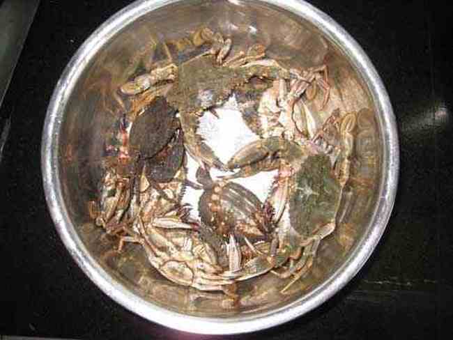 如何挑螃蟹,图一