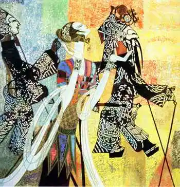 渭南购物特产综述