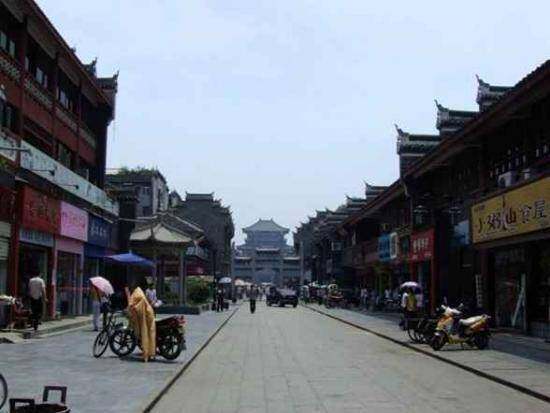 襄樊购物介绍,图一