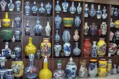 景德镇购物介绍