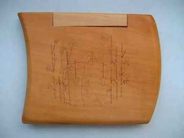 乌镇湖笔、篦梳攻略,图二