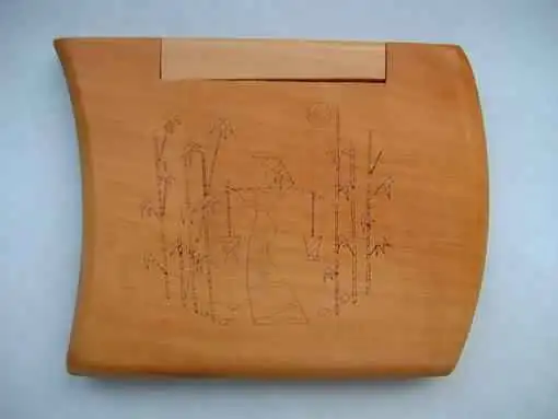 乌镇湖笔、篦梳攻略