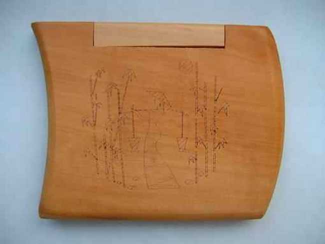 乌镇湖笔、篦梳攻略,图二