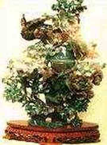 南阳工艺品一览,图三