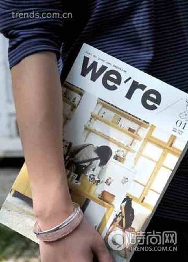 上海“新波西米亚人”式的购物路线,图一