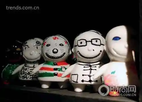 上海“新波西米亚人”式的购物路线