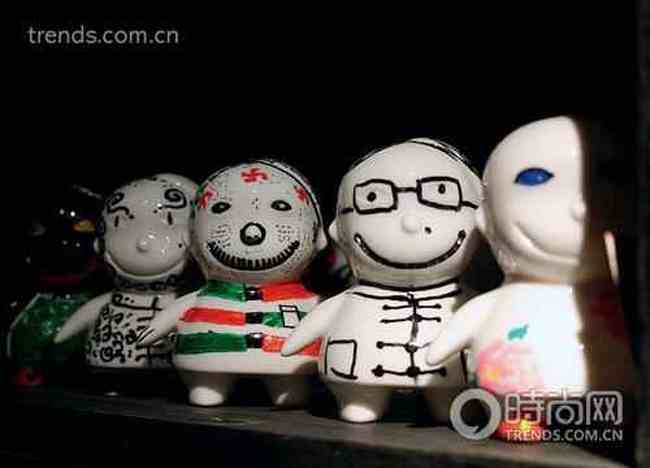 上海“新波西米亚人”式的购物路线,图十一