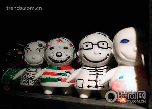 上海“新波西米亚人”式的购物路线,图十一