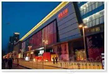 新年里逛不够的北京商场