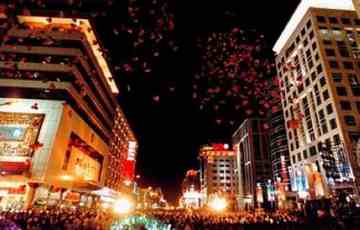 最爱黄昏后夜北京玩出“潮流文艺范儿”,图八