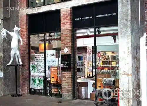 上海“新波西米亚人”式的购物路线