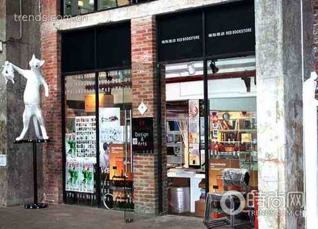 上海“新波西米亚人”式的购物路线,图五