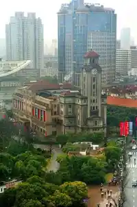 三条线路体验南京路上的经典与欢腾