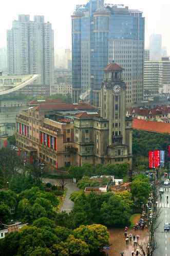 三条线路体验南京路上的经典与欢腾,图一