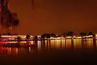 最爱黄昏后夜北京玩出“潮流文艺范儿”