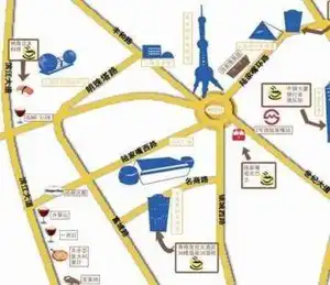 从一杯咖啡开始阅读陆家嘴柔情万种