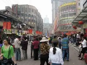 上海购物全攻略--七浦路篇