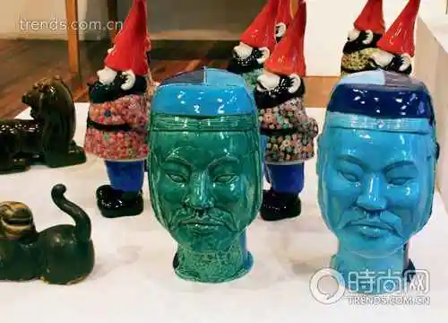 上海“新波西米亚人”式的购物路线