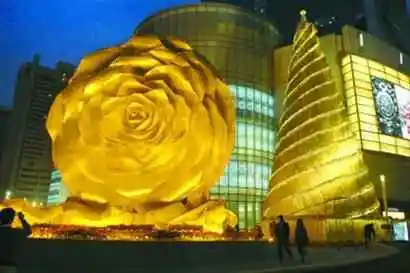 TOP10上海时尚新坐标小资聚集地(2)