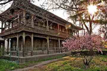 最爱黄昏后夜北京玩出“潮流文艺范儿”,图六