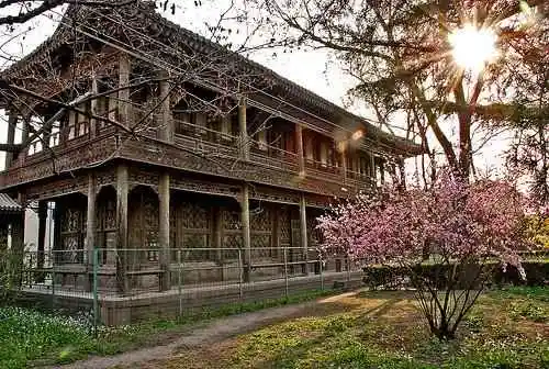 最爱黄昏后夜北京玩出“潮流文艺范儿”