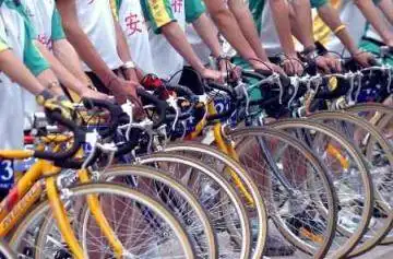 自行车比赛的种类