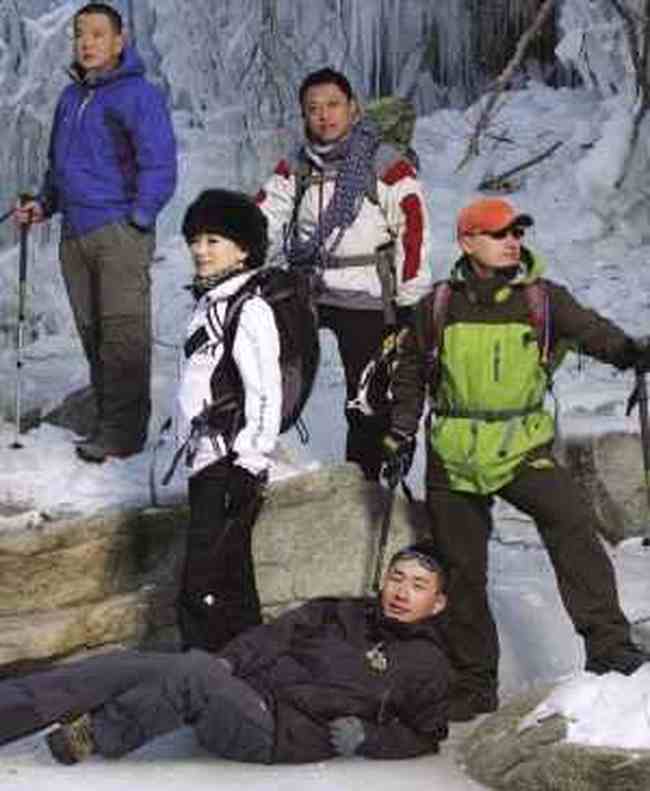 步行的十二種好處,圖三