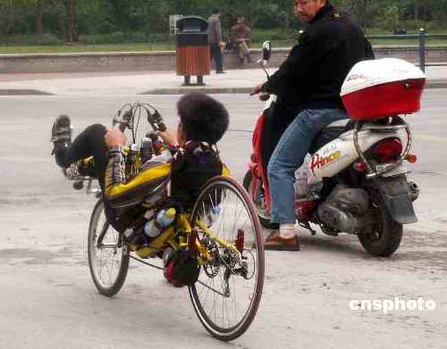 骑行姿势与各部件的关系!,图三