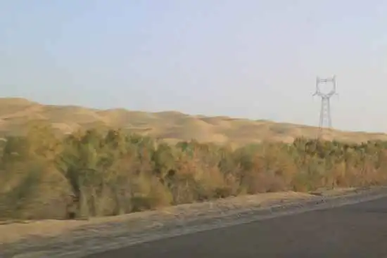 新疆旅游之南疆六日游（四）