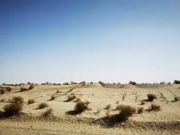 南疆大环游 和田到阿拉尔