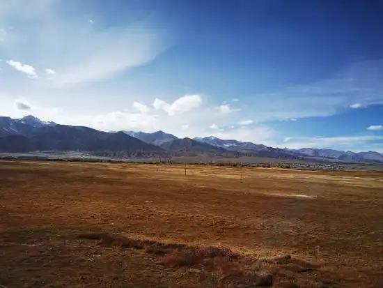 南疆大环游 喀什到塔什库尔干