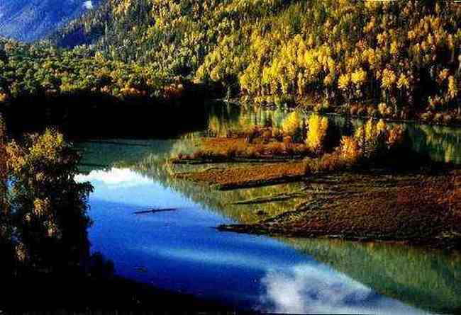 最令人向往的禾木村,图七